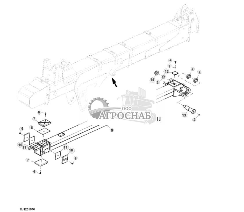 Second, Extension Boom, CF711  CF711 IBC - ST389425 193.jpg